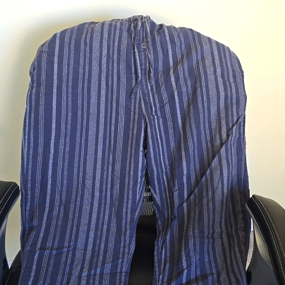 Garnet Hill Flannel Pajama Pants & Shorts XL - Picture 11 of 12